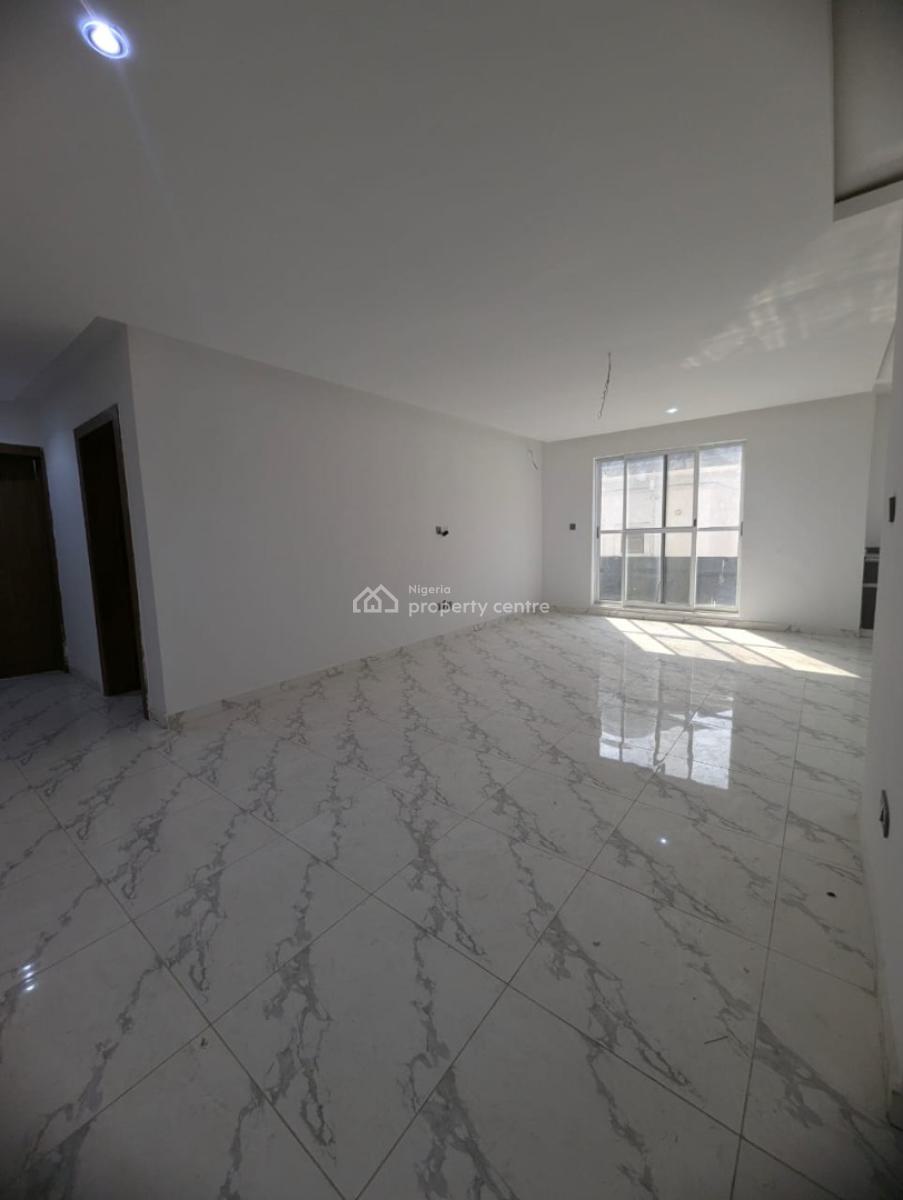 Affordable 2-bedroom Apt with Pool., Salem, Ikate, Lekki, Lagos, Flat / Apartment for Sale