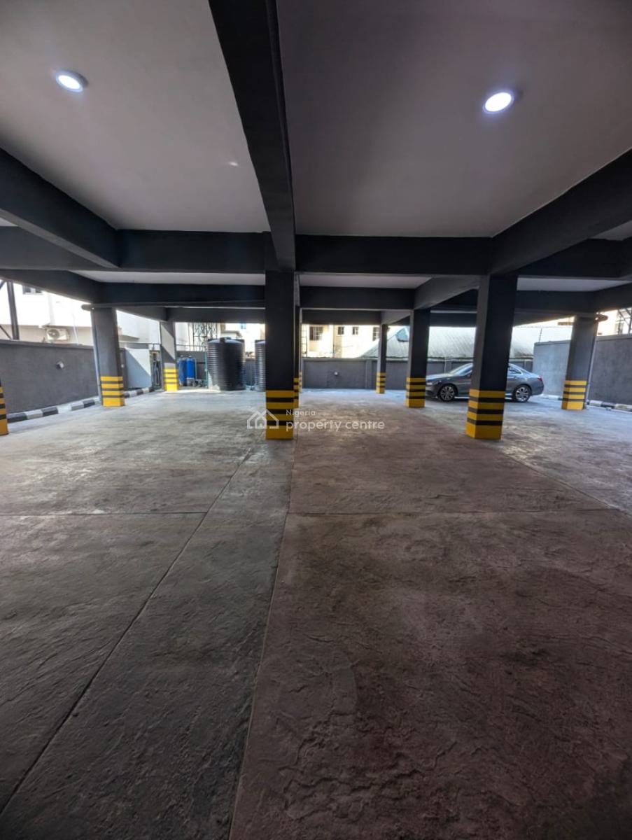 Affordable 2-bedroom Apt with Pool., Salem, Ikate, Lekki, Lagos, Flat / Apartment for Sale