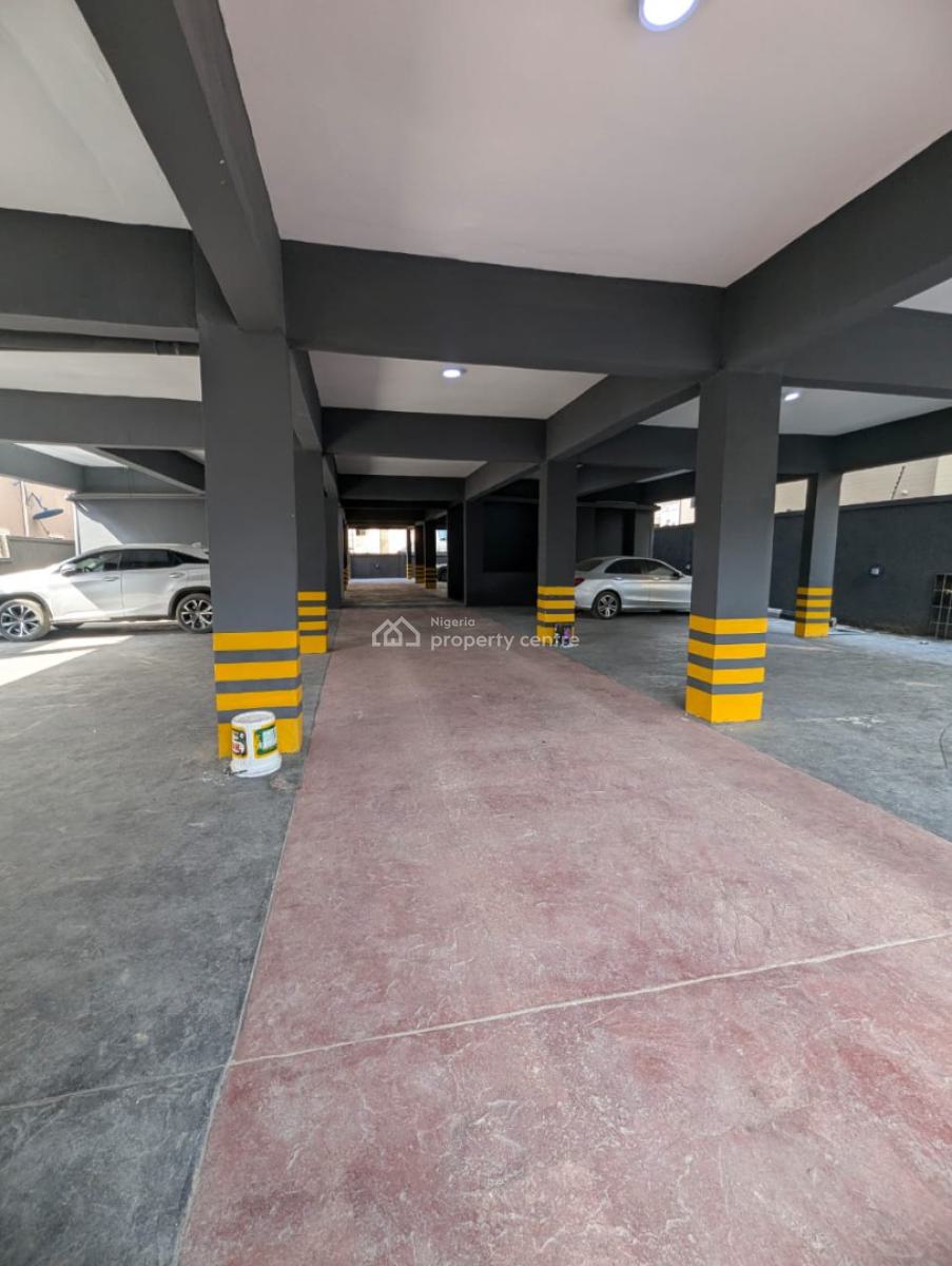 Affordable 2-bedroom Apt with Pool., Salem, Ikate, Lekki, Lagos, Flat / Apartment for Sale