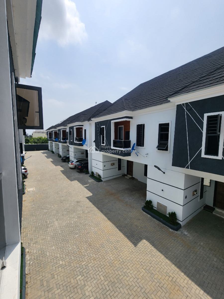 Lovely Apartment, Ajah, Lagos, Terraced Duplex for Sale