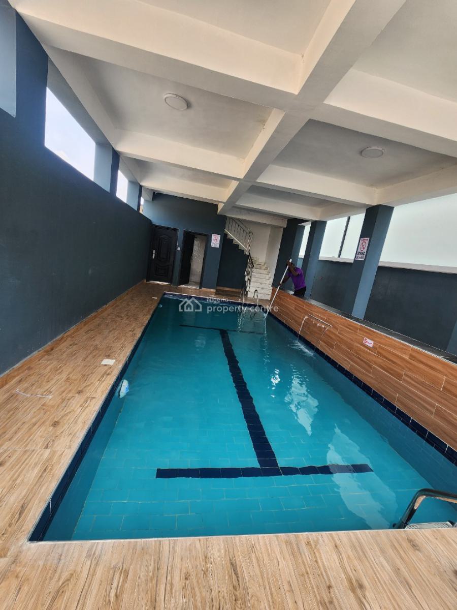 Lovely Apartment, Ajah, Lagos, Terraced Duplex for Sale