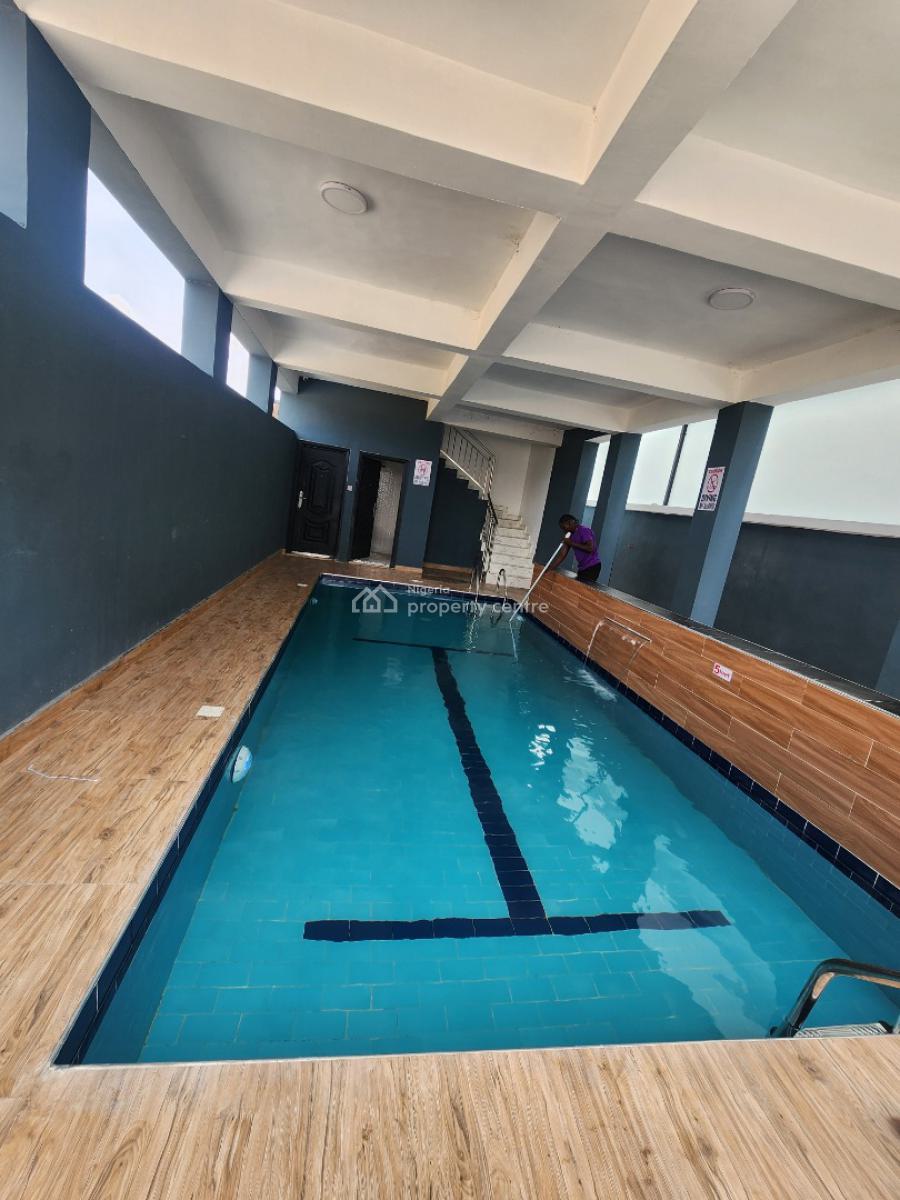 Lovely Apartment, Ajah, Lagos, Terraced Duplex for Sale