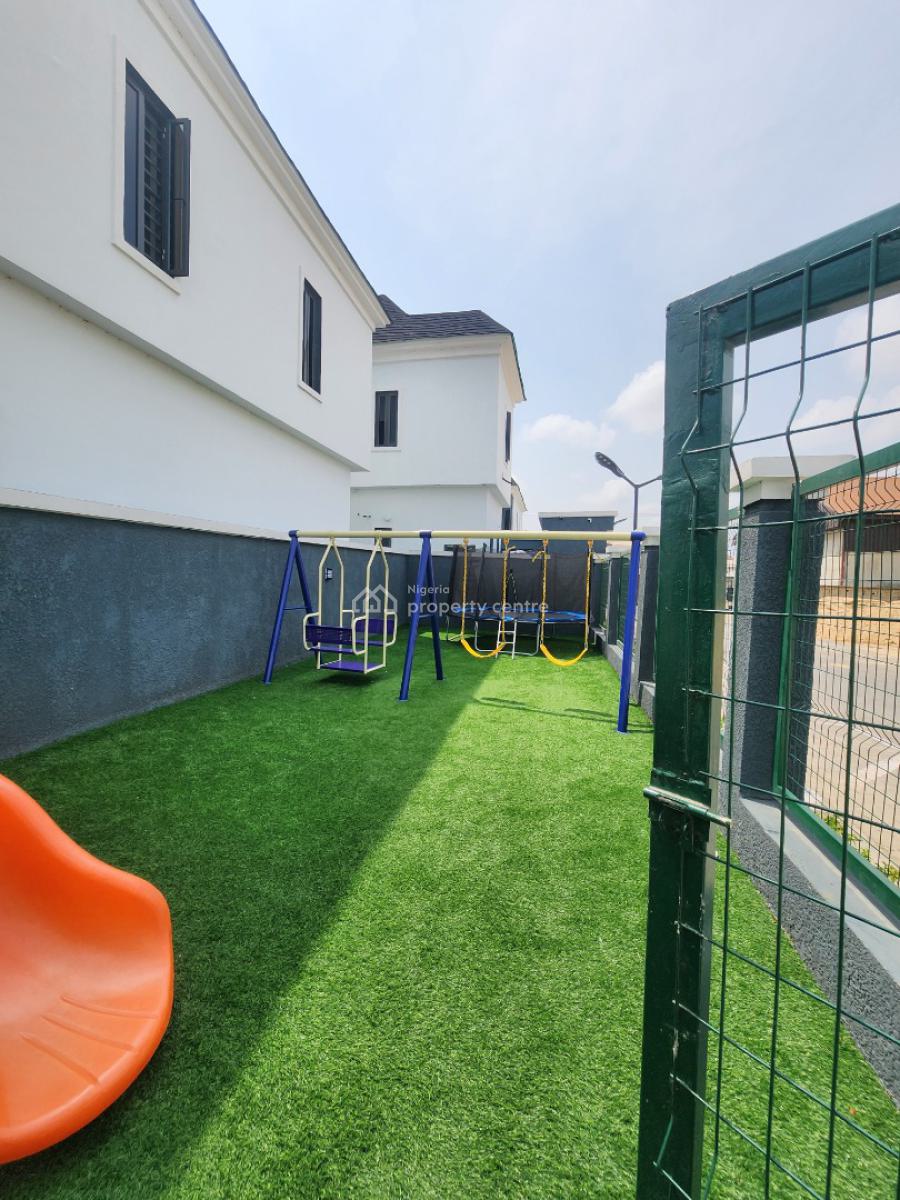 Lovely Apartment, Ajah, Lagos, Terraced Duplex for Sale