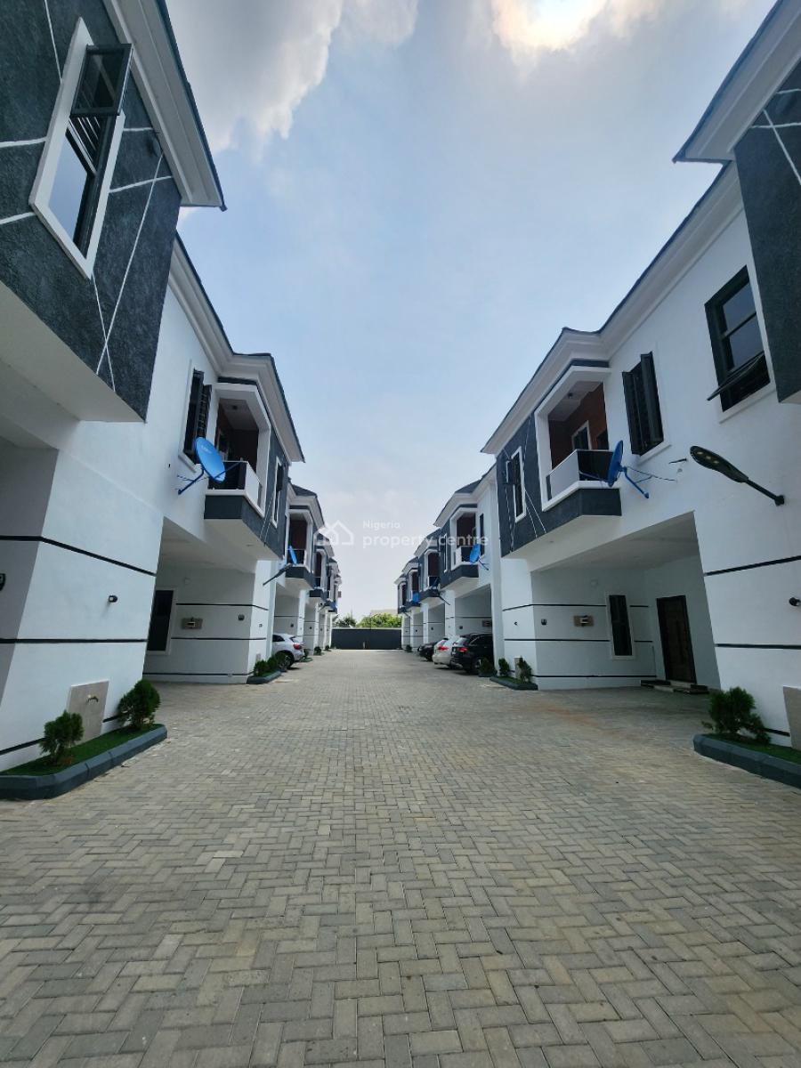 Lovely Apartment, Ajah, Lagos, Terraced Duplex for Sale