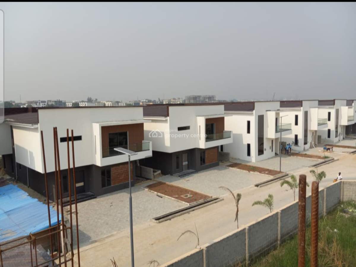 Kingswood: 5 Bedroom Detached Duplex, Freedom Way, Lekki Phase 1, Lekki, Lagos, Detached Duplex for Sale