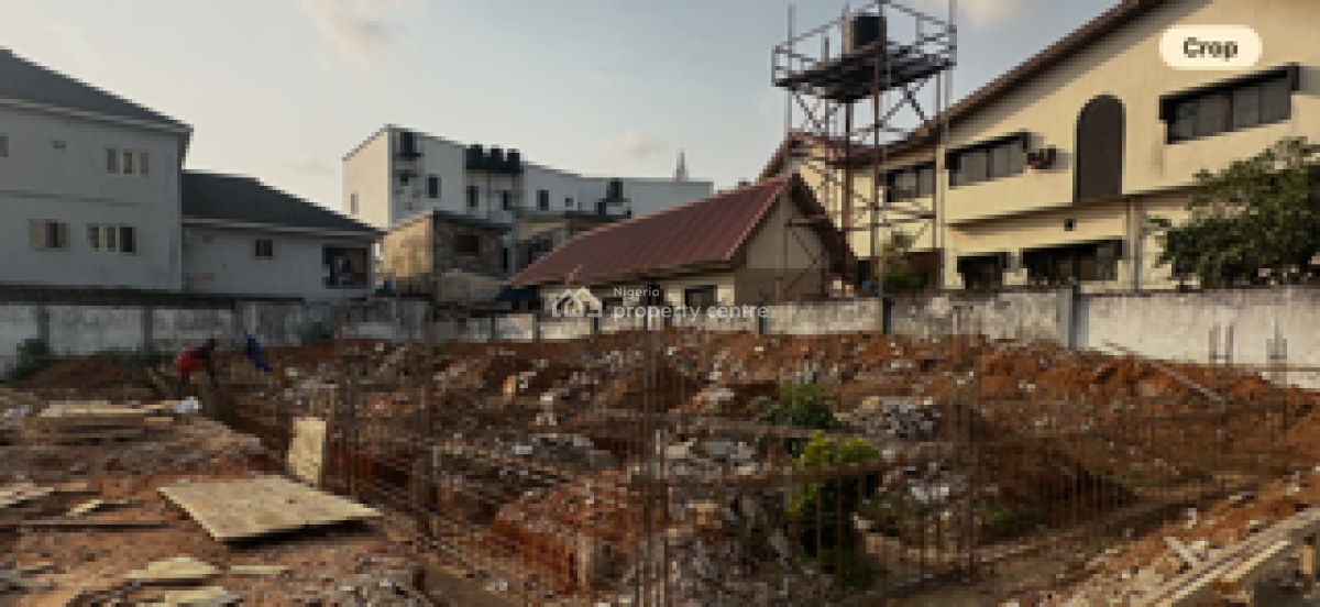 4 Bedroom Terraced Duplex. Off Plan, Ball Umeh, Maryland, Lagos, Terraced Duplex for Sale