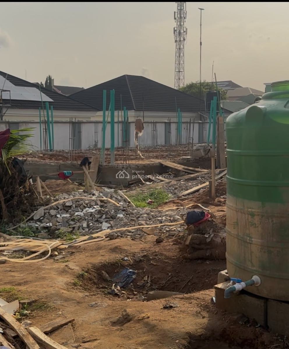 4 Bedroom Terraced Duplex. Off Plan, Ball Umeh, Maryland, Lagos, Terraced Duplex for Sale