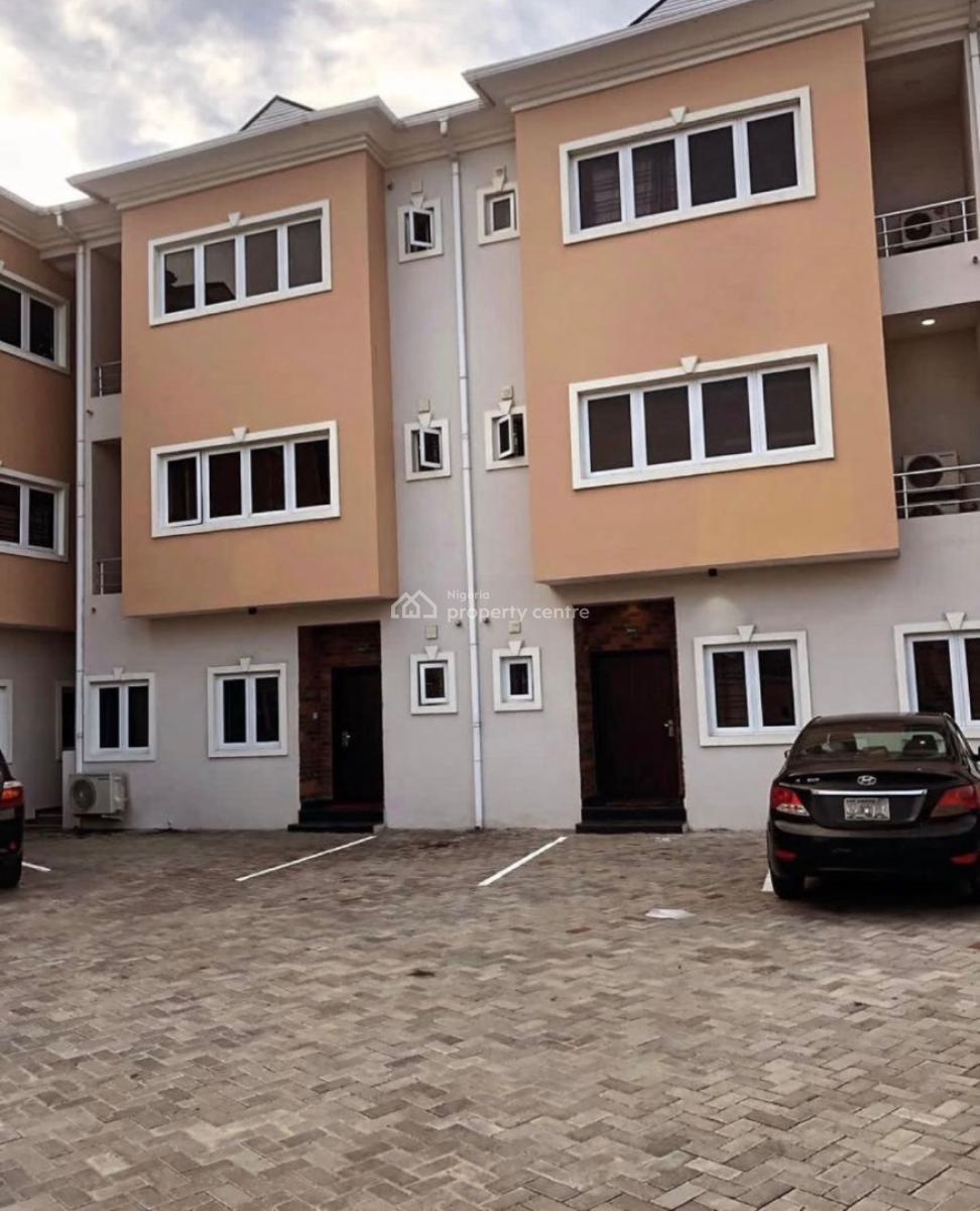 Luxury 4 Bedroom Terraced Duplex with Bq, Surulere, Lagos, Terraced Duplex for Sale