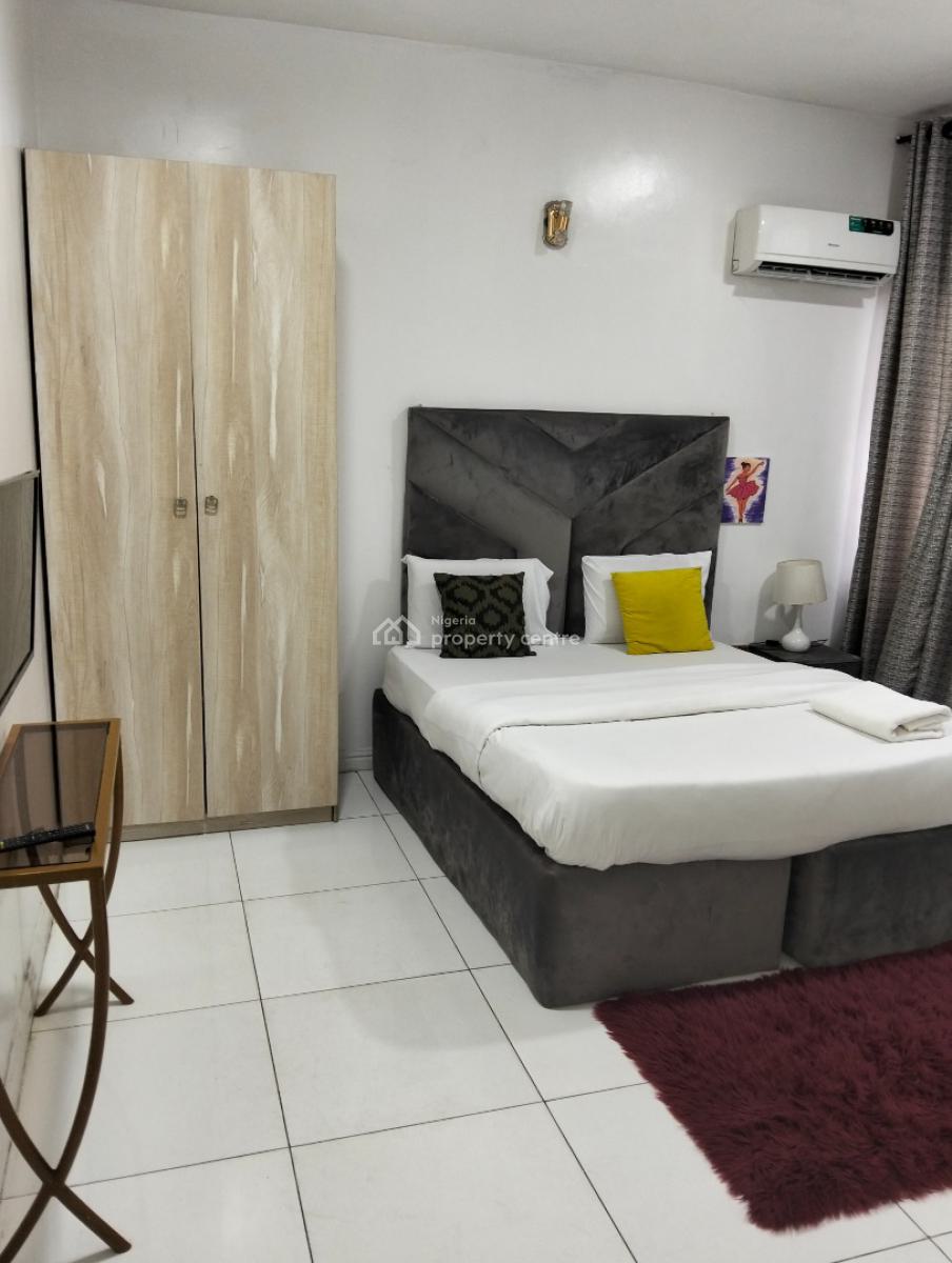 Furnished 3 Bedroom Terrace Triplex with Bq in Premium Mini Estate, Osapa London, Osapa, Lekki, Lagos, Terraced Duplex for Sale