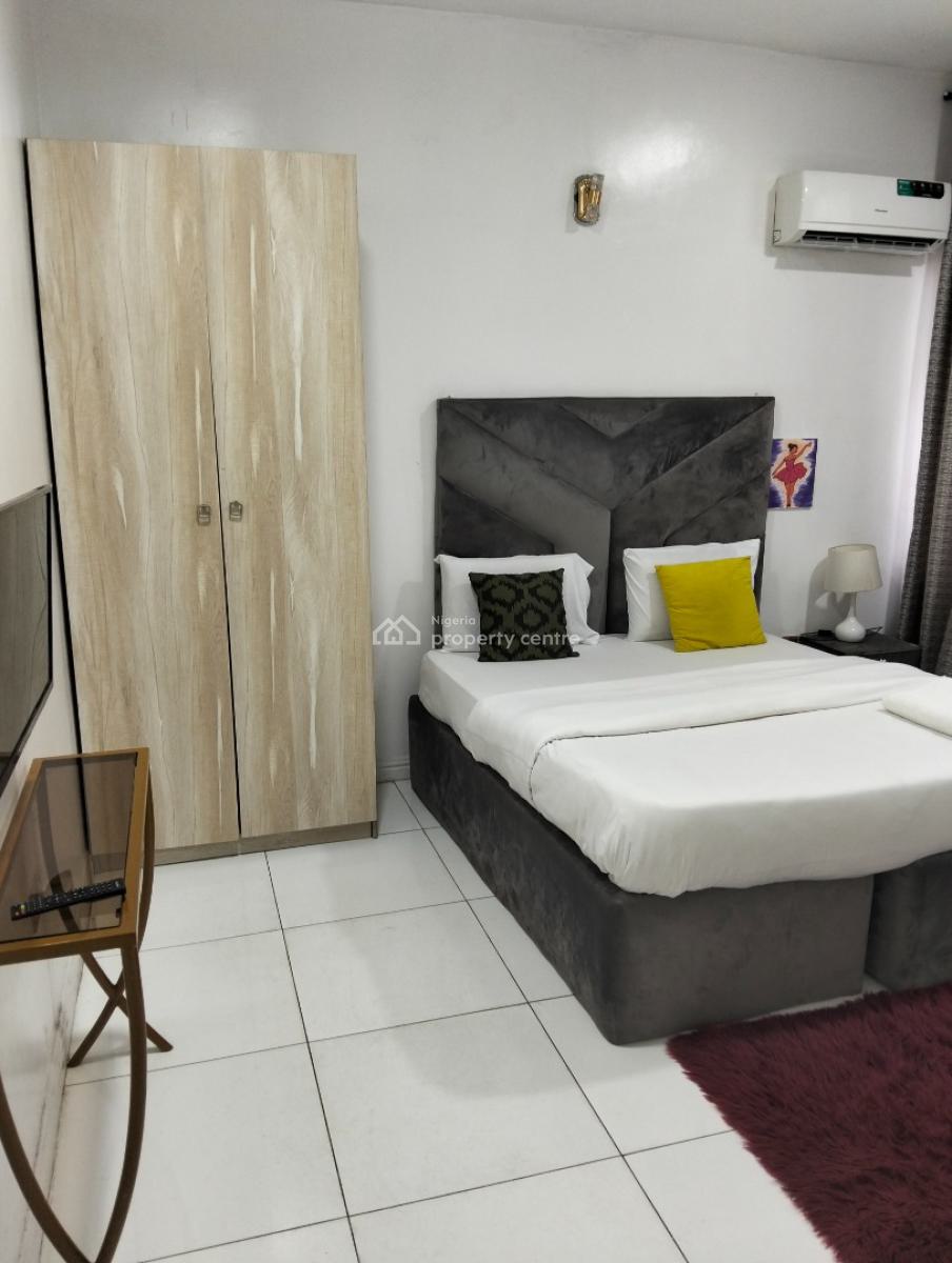 Furnished 3 Bedroom Terrace Triplex with Bq in Premium Mini Estate, Osapa London, Osapa, Lekki, Lagos, Terraced Duplex for Sale