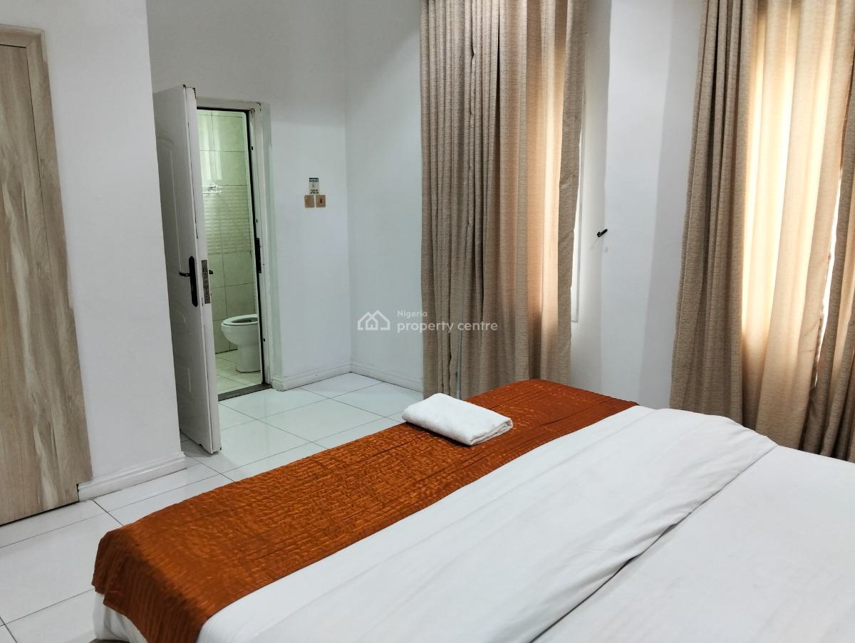 Furnished 3 Bedroom Terrace Triplex with Bq in Premium Mini Estate, Osapa London, Osapa, Lekki, Lagos, Terraced Duplex for Sale