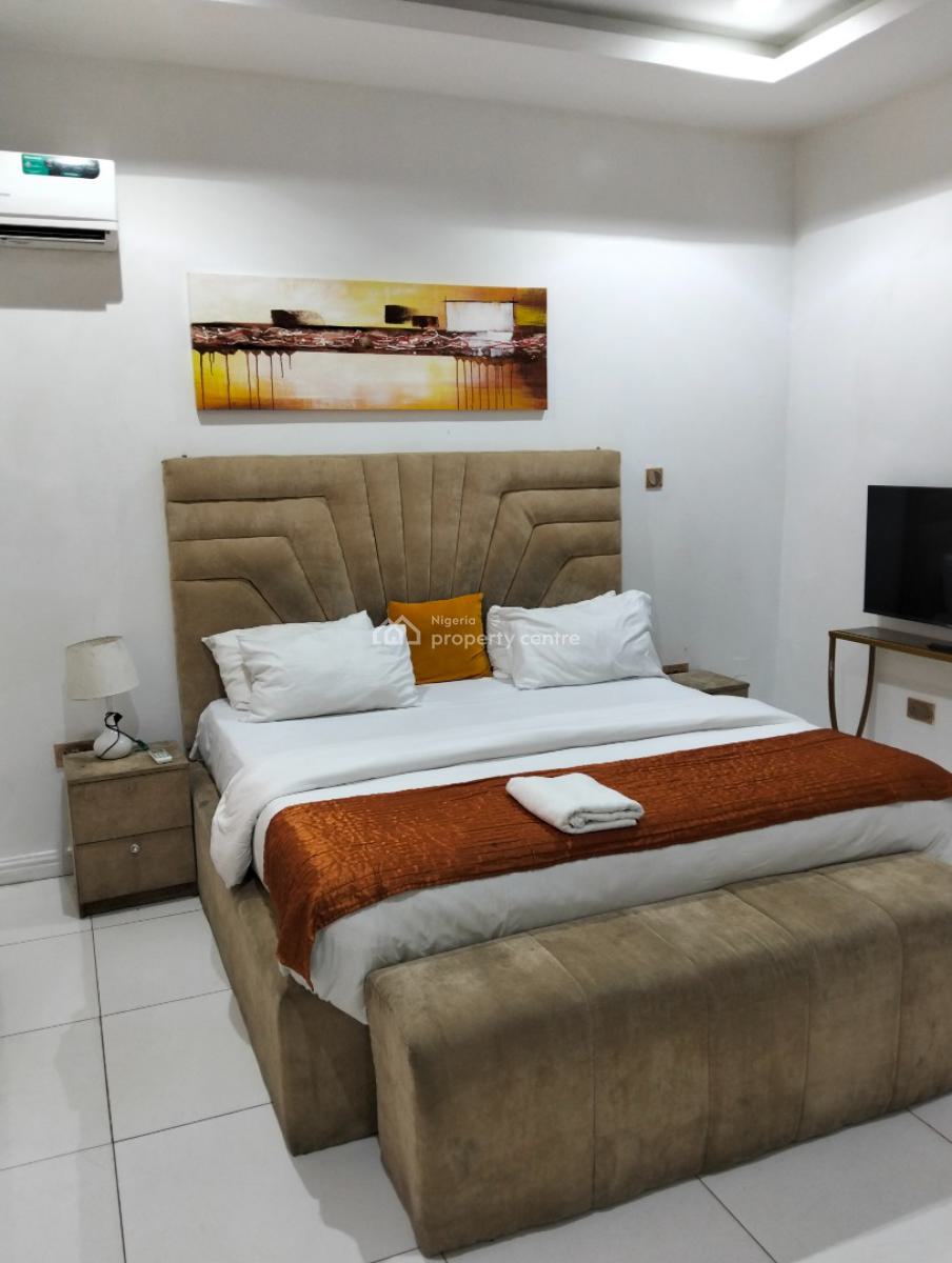 Furnished 3 Bedroom Terrace Triplex with Bq in Premium Mini Estate, Osapa London, Osapa, Lekki, Lagos, Terraced Duplex for Sale