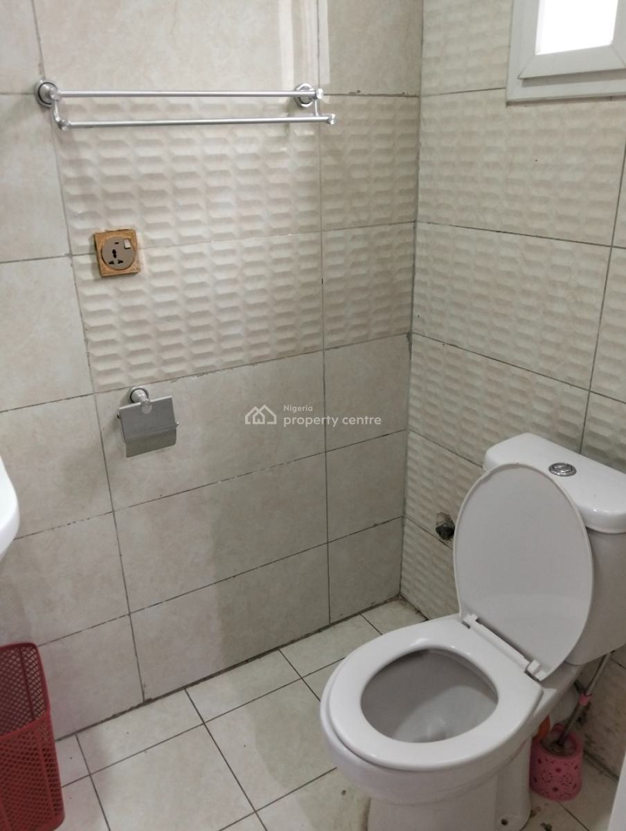 Furnished 3 Bedroom Terrace Triplex with Bq in Premium Mini Estate, Osapa London, Osapa, Lekki, Lagos, Terraced Duplex for Sale