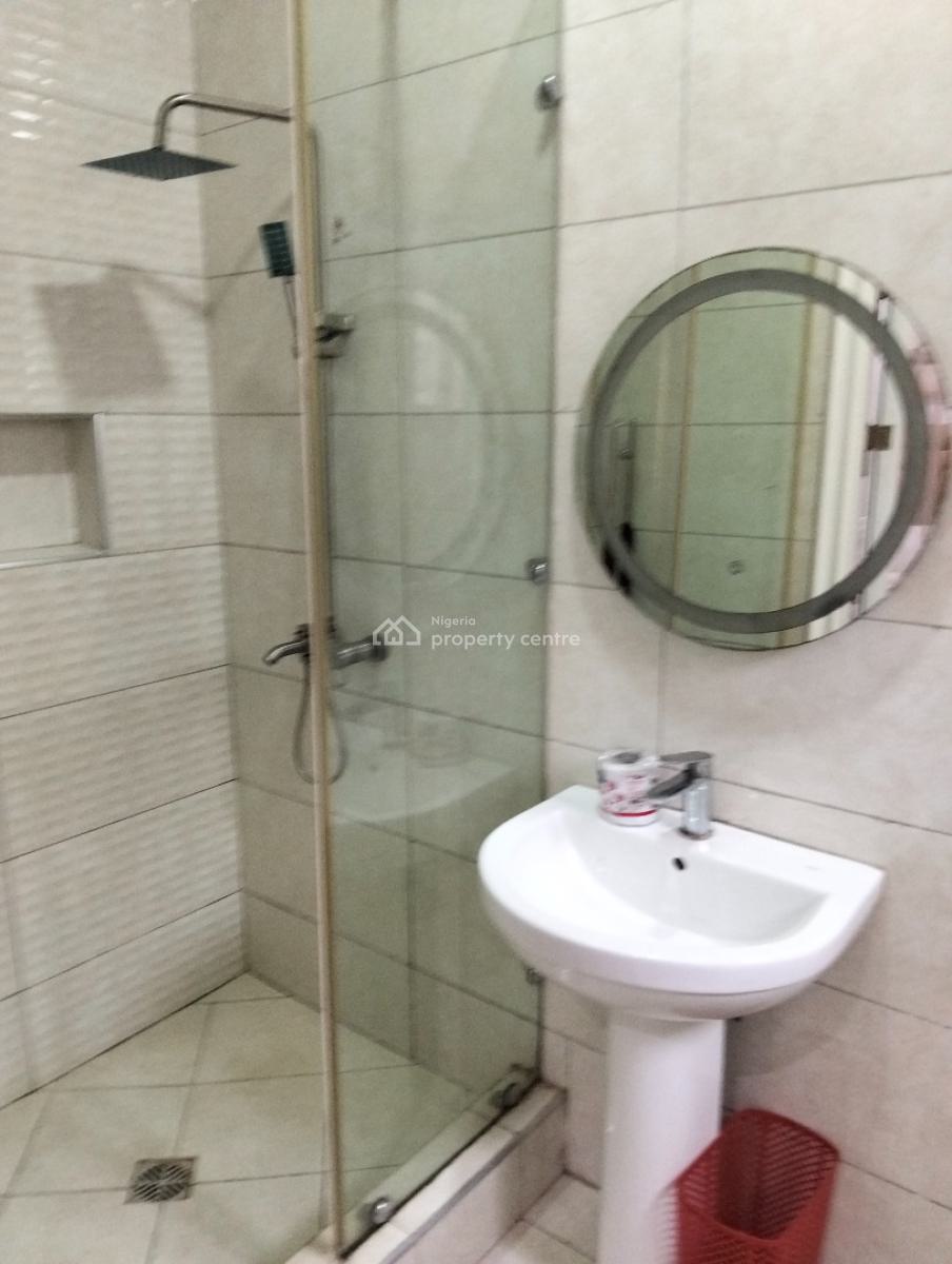 Furnished 3 Bedroom Terrace Triplex with Bq in Premium Mini Estate, Osapa London, Osapa, Lekki, Lagos, Terraced Duplex for Sale