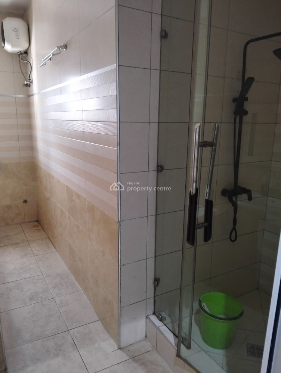 Furnished 3 Bedroom Terrace Triplex with Bq in Premium Mini Estate, Osapa London, Osapa, Lekki, Lagos, Terraced Duplex for Sale