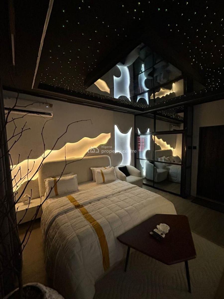 Luxury Studio Apartment, Jahi, Abuja, Self Contain (single Rooms) Short Let