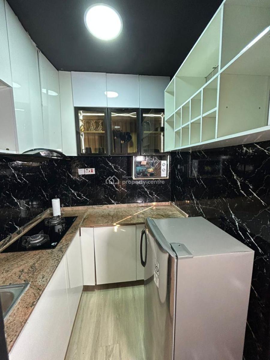 Luxury Studio Apartment, Jahi, Abuja, Self Contain (single Rooms) Short Let