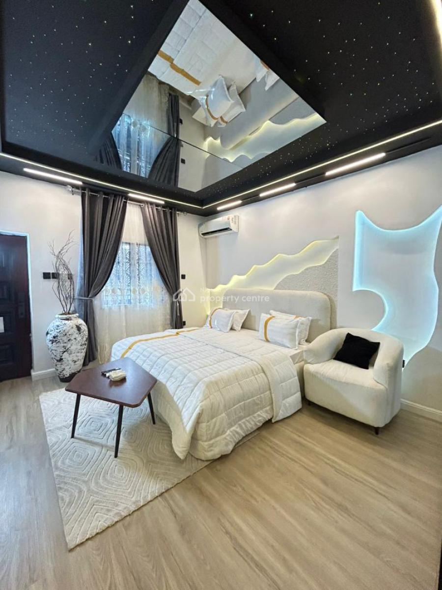 Luxury Studio Apartment, Jahi, Abuja, Self Contain (single Rooms) Short Let