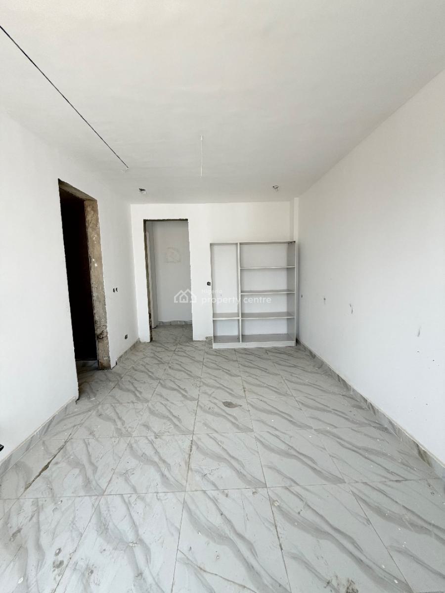 Newly Built 3 Bedroom Flat, Ikate, Lekki, Lagos, Block of Flats for Sale