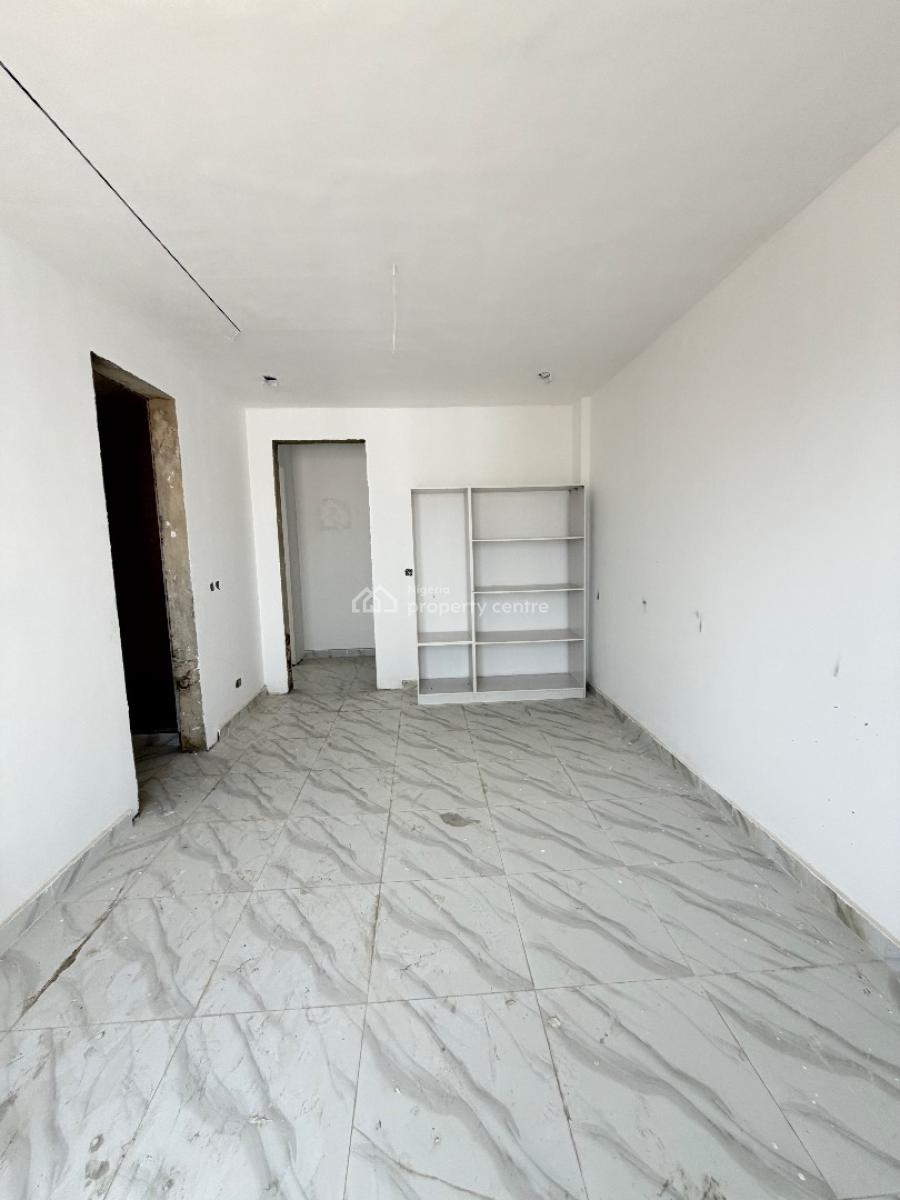 Newly Built 3 Bedroom Flat, Ikate, Lekki, Lagos, Block of Flats for Sale