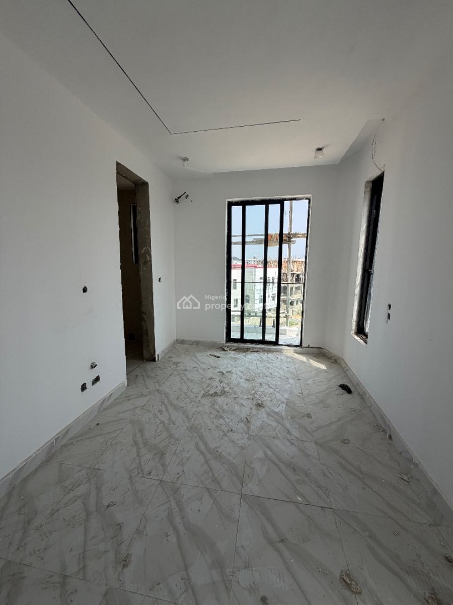 Newly Built 3 Bedroom Flat, Ikate, Lekki, Lagos, Block of Flats for Sale