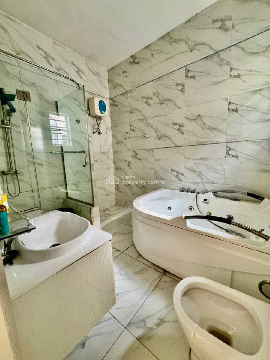 Exquisite 4 Bedroom Semi-detached Duplex, Oral Estate, Lekki, Lagos, Semi-detached Duplex for Rent