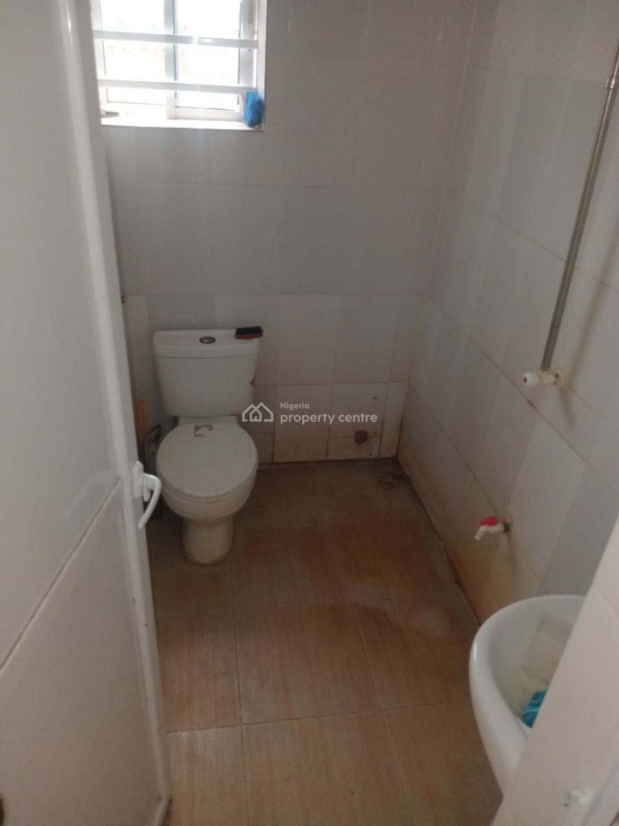 Room and Parlour with 2 Toilet, Ogombo, Ajah, Lagos, Mini Flat (room and Parlour) for Rent