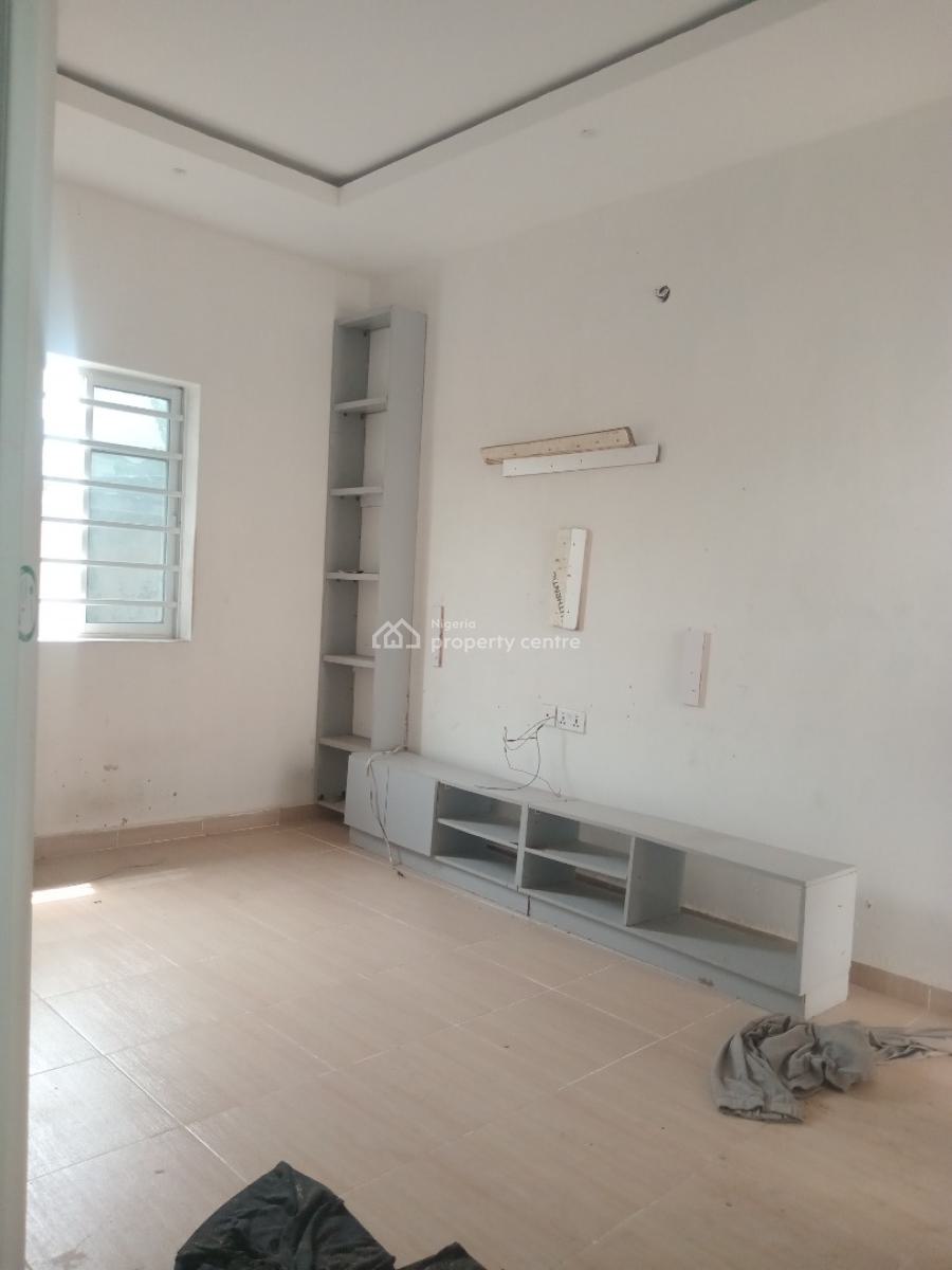 Room and Parlour with 2 Toilet, Ogombo, Ajah, Lagos, Mini Flat (room and Parlour) for Rent