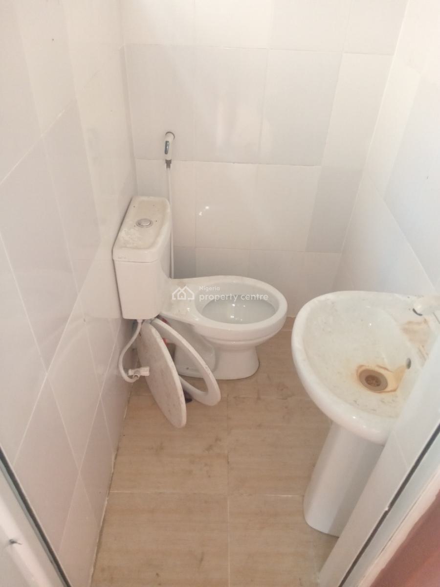 Room and Parlour with 2 Toilet, Ogombo, Ajah, Lagos, Mini Flat (room and Parlour) for Rent