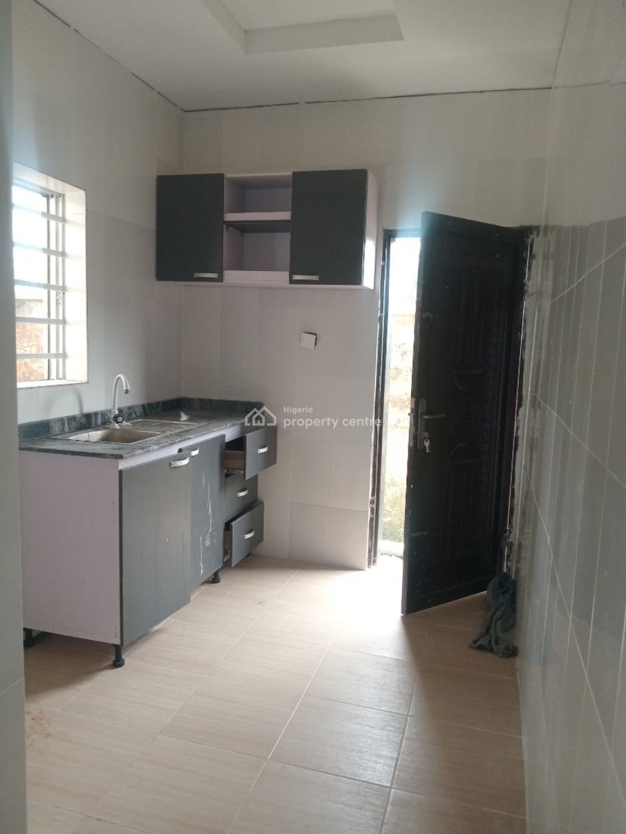 Room and Parlour with 2 Toilet, Ogombo, Ajah, Lagos, Mini Flat (room and Parlour) for Rent