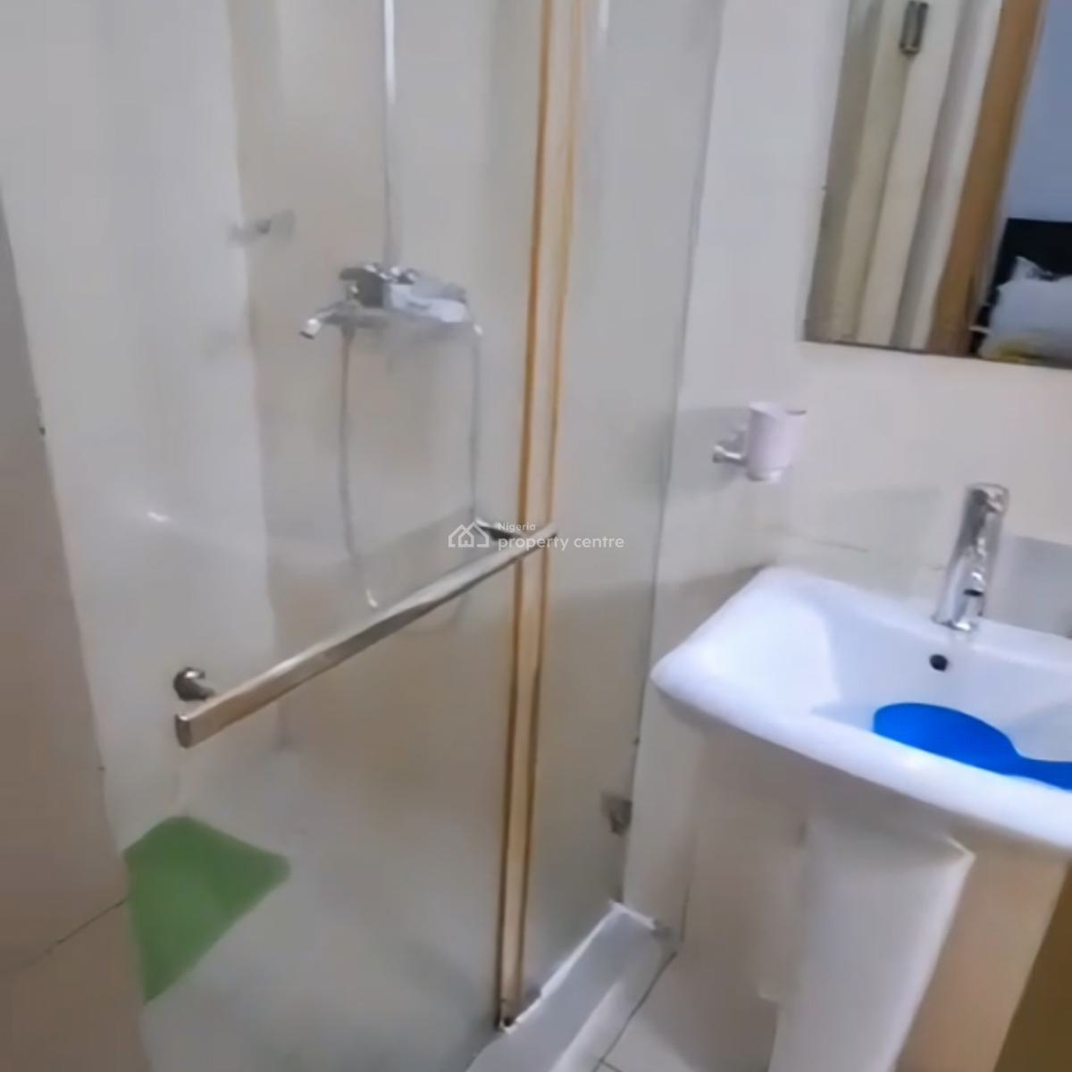 Furnished 3 Bedroom Apartment in an Estate with 24hrs Light, Peter Odili Road, Golf Estate, Trans Amadi, Port Harcourt, Rivers, Flat / Apartment for Rent