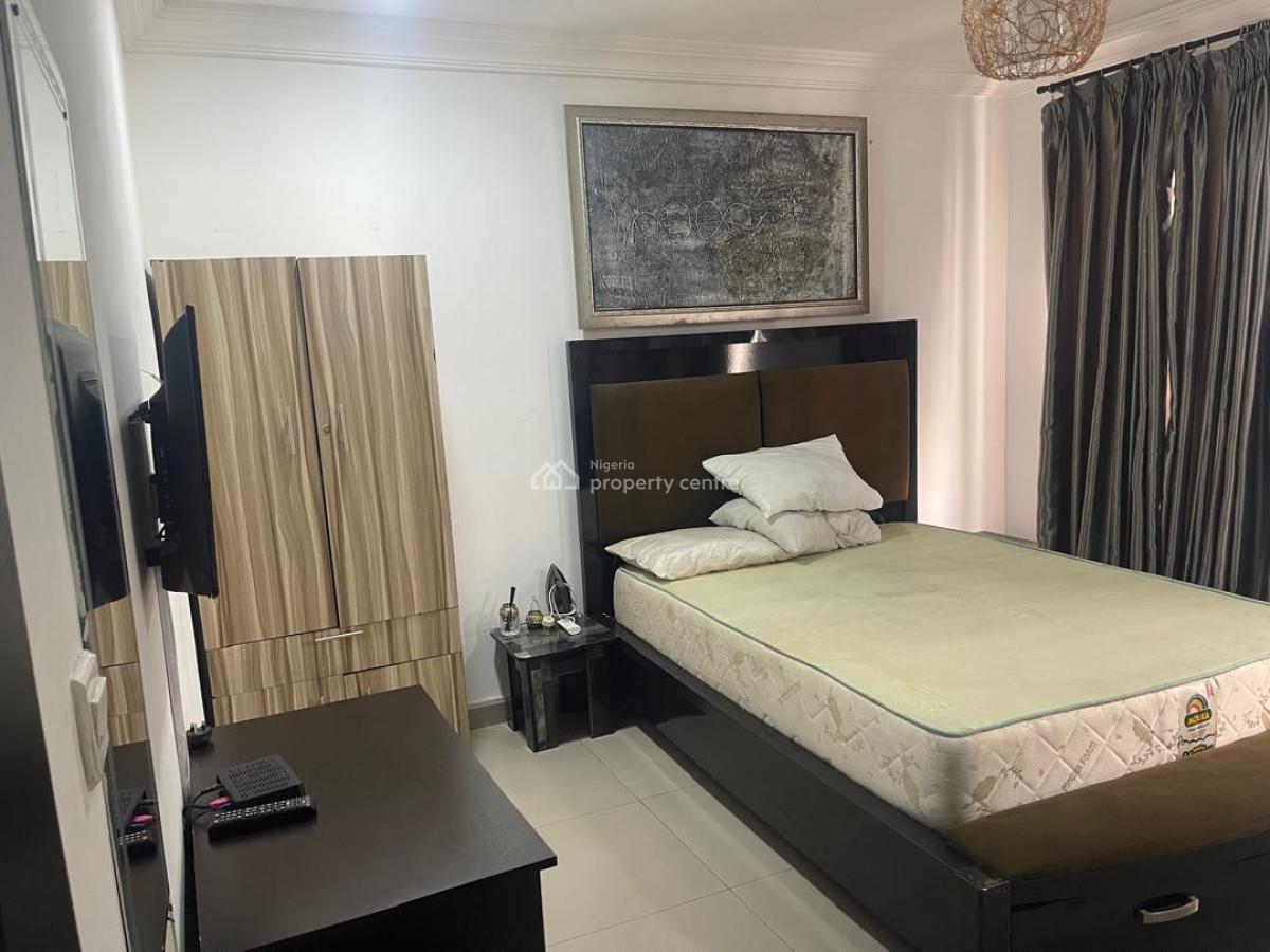Exquisitely Furnished 3-bedroom Flat with Bq, Elevator, 24hrs Power, Oniru, Victoria Island (vi), Lagos, Flat / Apartment for Rent