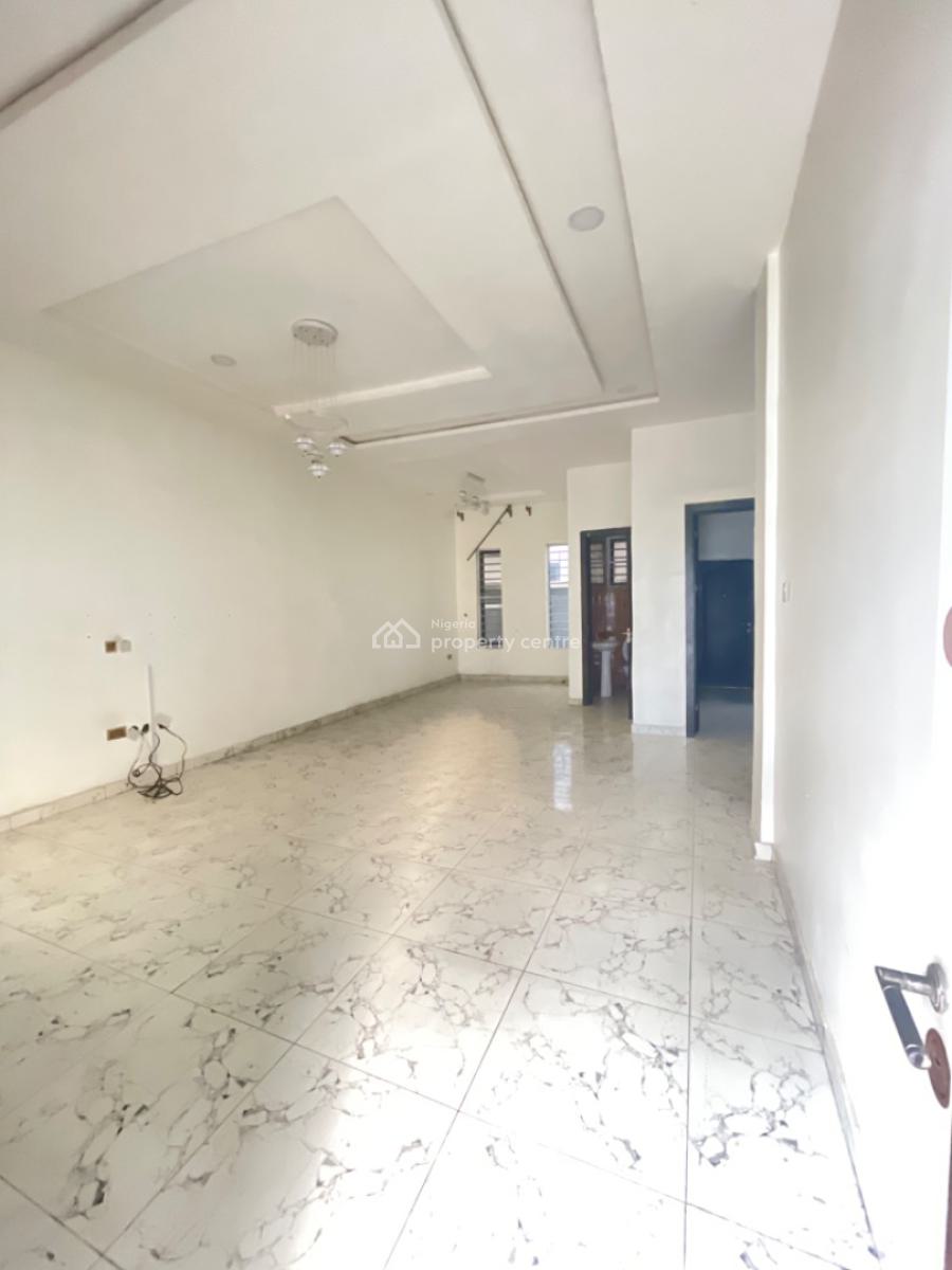 Exquisite 4-bedroom Terrace Home, Emcel Court, Orchid Road, Ikota, Lekki, Lagos, Terraced Duplex for Rent