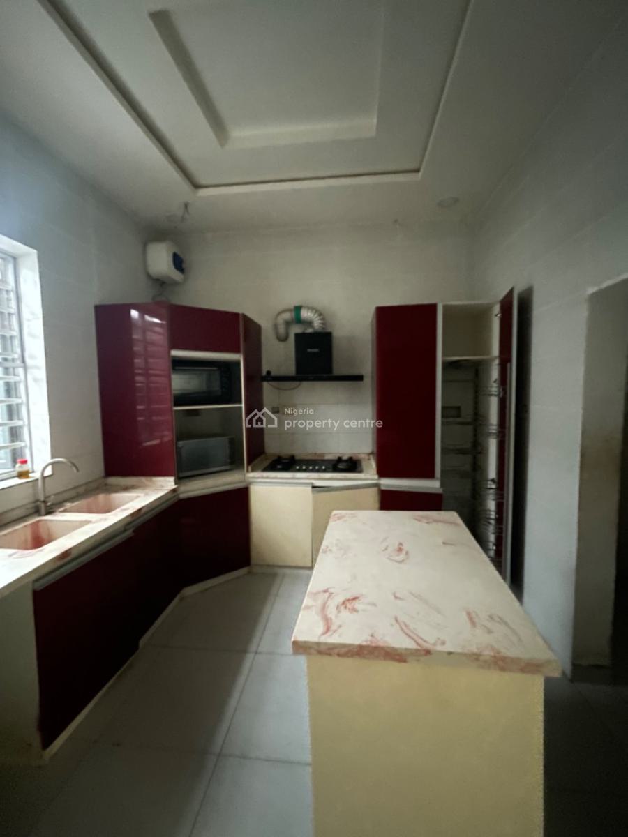 Exquisite 4-bedroom Terrace Home, Emcel Court, Orchid Road, Ikota, Lekki, Lagos, Terraced Duplex for Rent