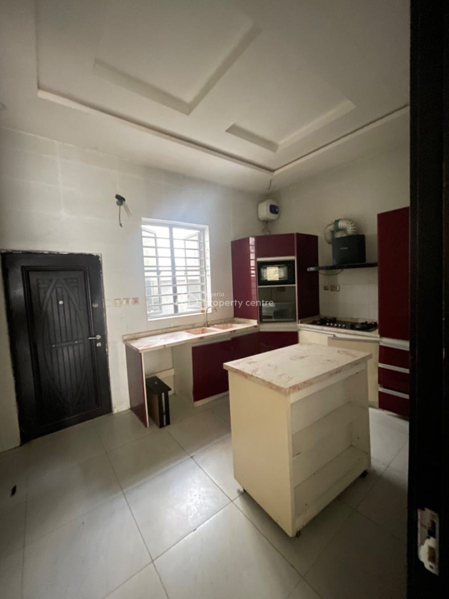 Exquisite 4-bedroom Terrace Home, Emcel Court, Orchid Road, Ikota, Lekki, Lagos, Terraced Duplex for Rent