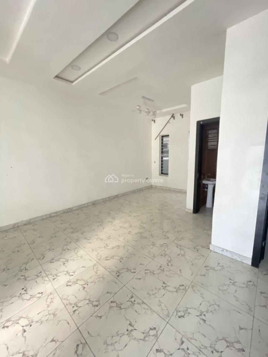 Exquisite 4-bedroom Terrace Home, Emcel Court, Orchid Road, Ikota, Lekki, Lagos, Terraced Duplex for Rent
