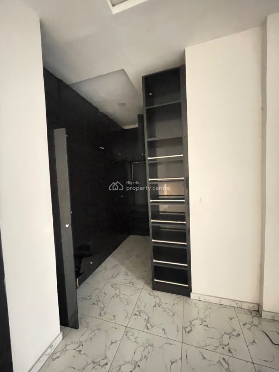 Exquisite 4-bedroom Terrace Home, Emcel Court, Orchid Road, Ikota, Lekki, Lagos, Terraced Duplex for Rent