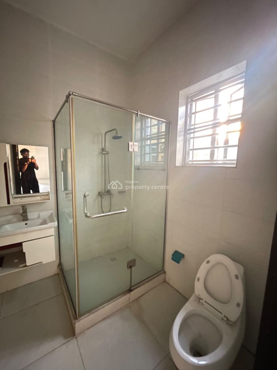 Exquisite 4-bedroom Terrace Home, Emcel Court, Orchid Road, Ikota, Lekki, Lagos, Terraced Duplex for Rent