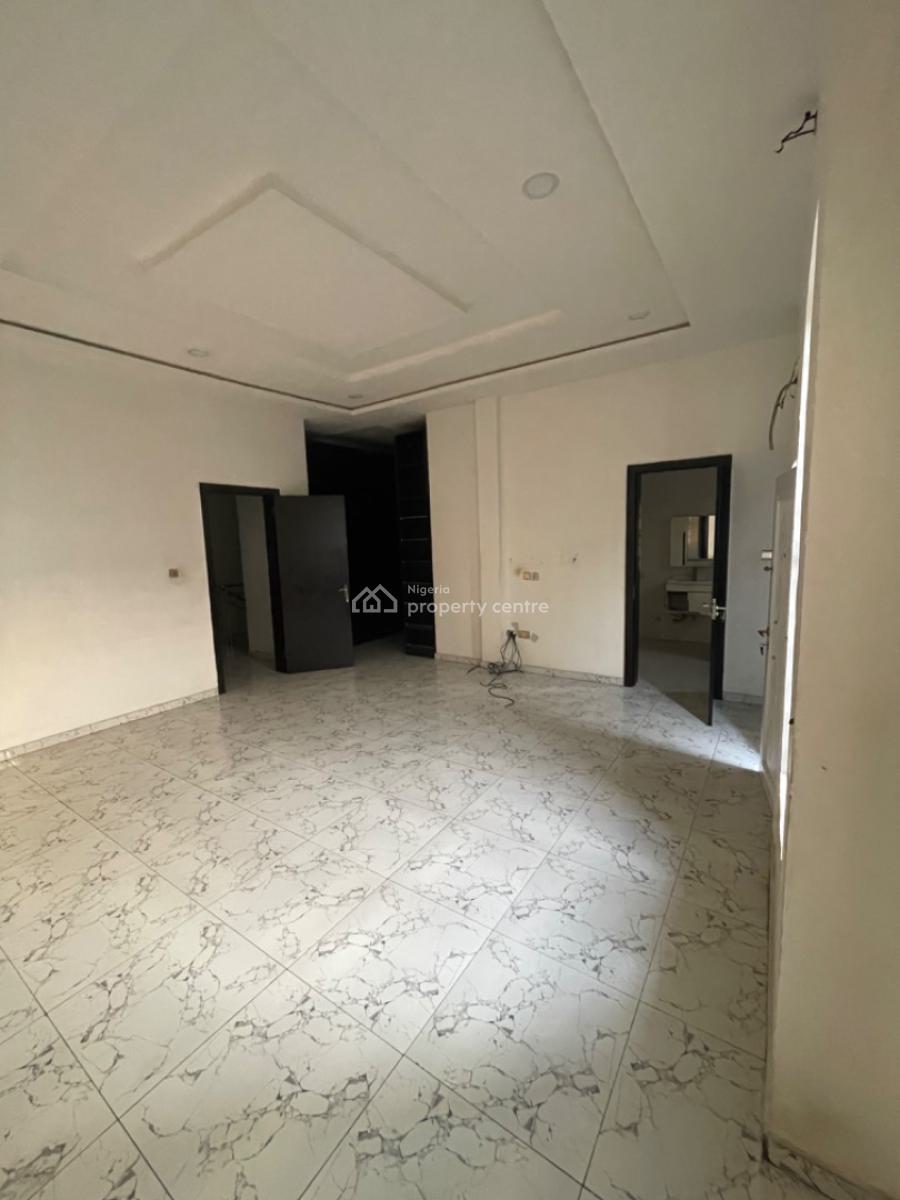 Exquisite 4-bedroom Terrace Home, Emcel Court, Orchid Road, Ikota, Lekki, Lagos, Terraced Duplex for Rent