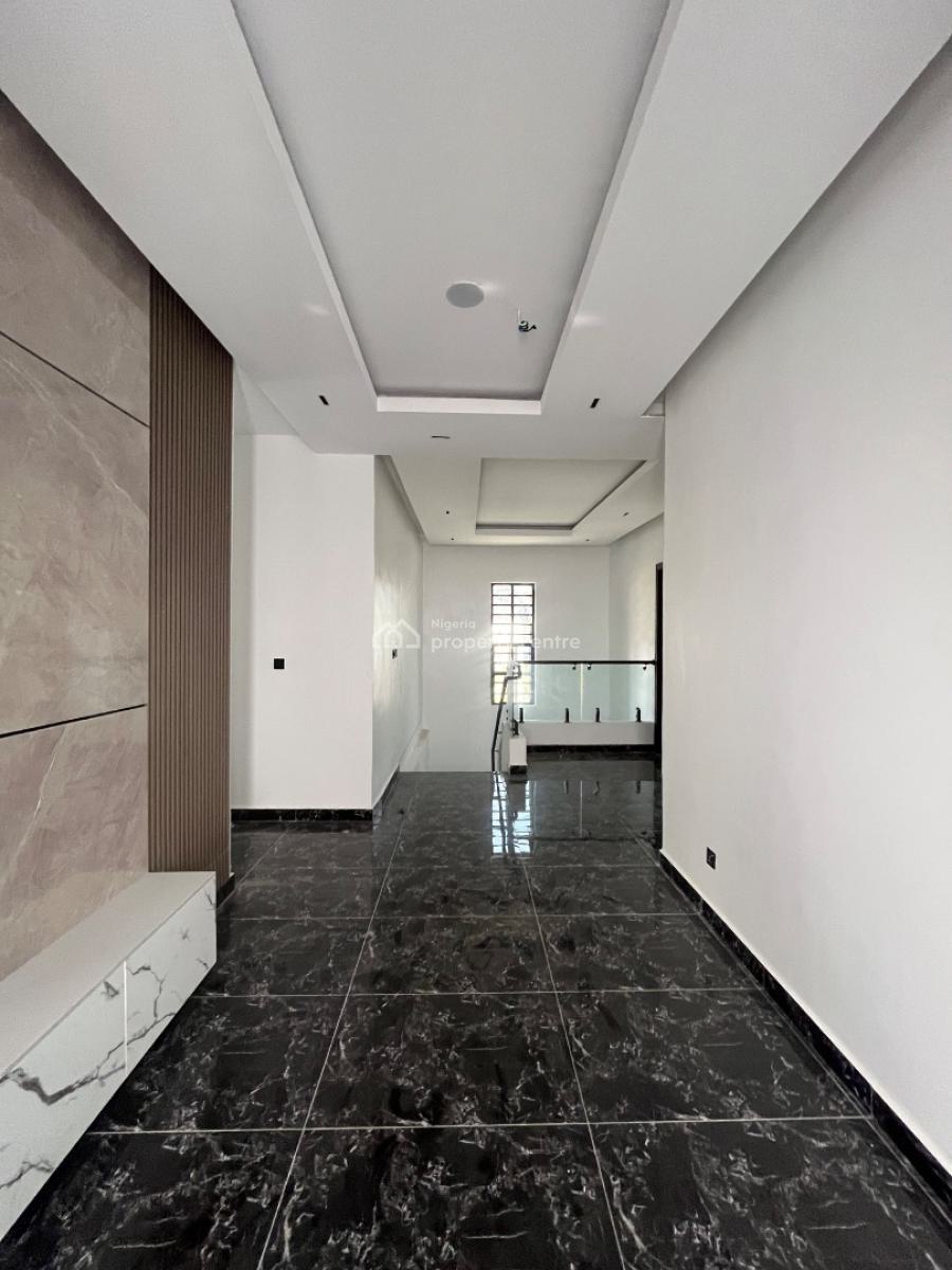Newly Built 5 Bedroom Fully Detached Duplex with a Pool and Bq, Orchid, Lekki Phase 2, Lekki, Lagos, Detached Duplex for Sale