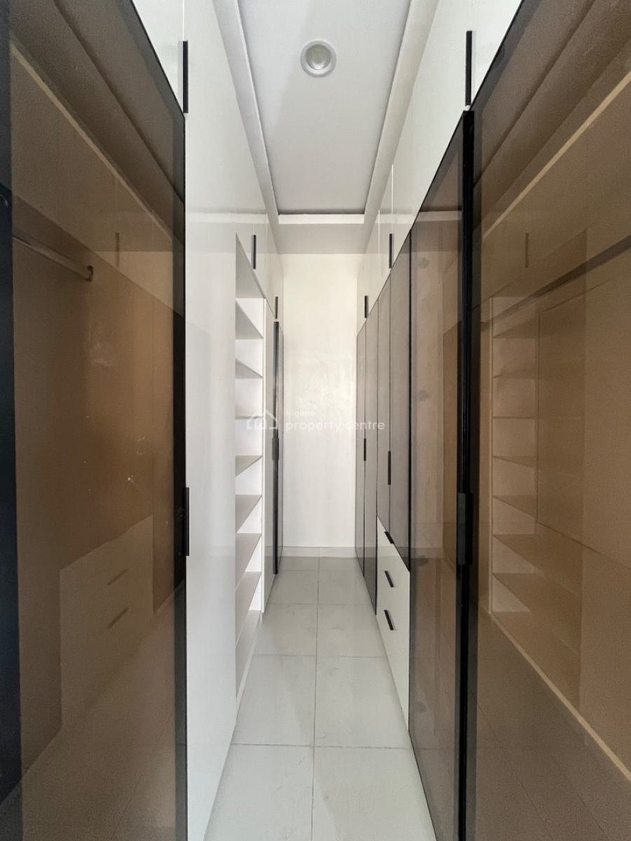 Newly Built 5 Bedroom Fully Detached Duplex with a Pool and Bq, Orchid, Lekki Phase 2, Lekki, Lagos, Detached Duplex for Sale