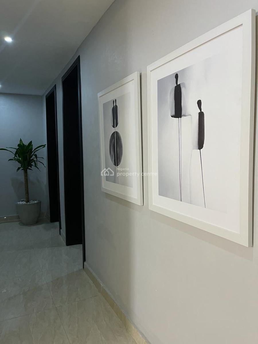 Fully Furnished 3 Bedroom Apartment, Banana Island, Ikoyi, Lagos, Flat / Apartment for Rent