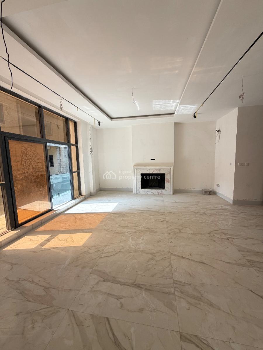 Newly Built 4 Bedroom Terrace Duplex with Bq, Freedom Way, Lekki Phase 1, Lekki, Lagos, Detached Duplex for Sale