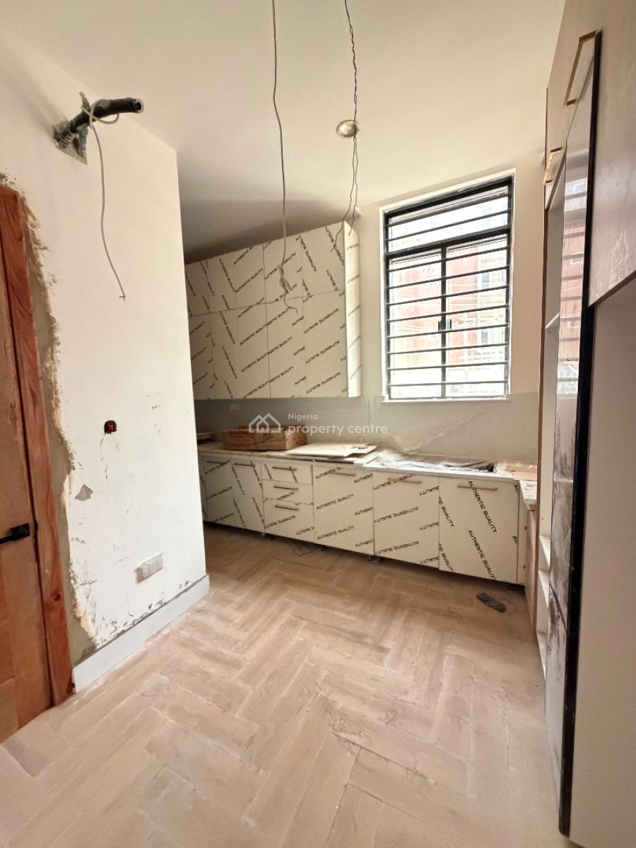 Newly Built 4 Bedroom Terrace Duplex with Bq, Freedom Way, Lekki Phase 1, Lekki, Lagos, Detached Duplex for Sale