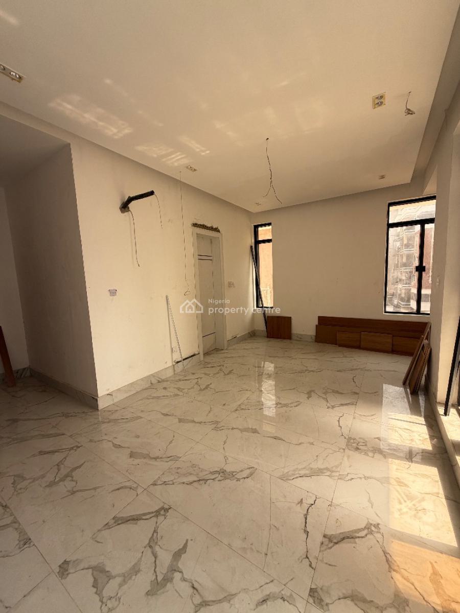 Newly Built 4 Bedroom Terrace Duplex with Bq, Freedom Way, Lekki Phase 1, Lekki, Lagos, Detached Duplex for Sale