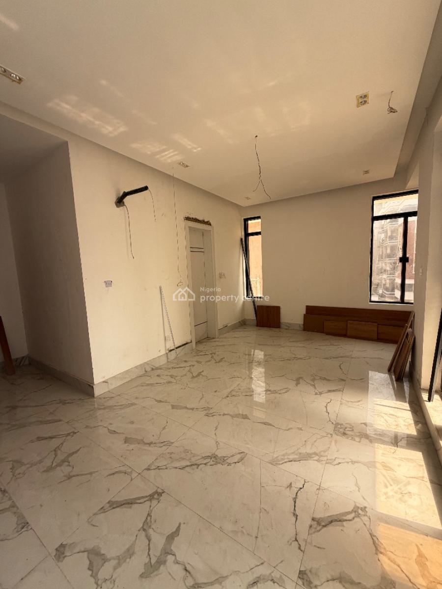 Newly Built 4 Bedroom Terrace Duplex with Bq, Freedom Way, Lekki Phase 1, Lekki, Lagos, Detached Duplex for Sale