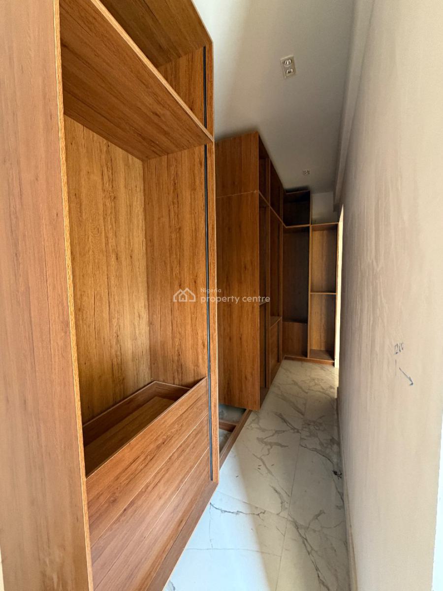 Newly Built 4 Bedroom Terrace Duplex with Bq, Freedom Way, Lekki Phase 1, Lekki, Lagos, Detached Duplex for Sale