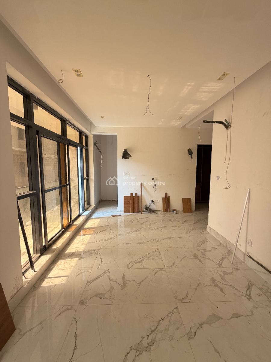 Newly Built 4 Bedroom Terrace Duplex with Bq, Freedom Way, Lekki Phase 1, Lekki, Lagos, Detached Duplex for Sale