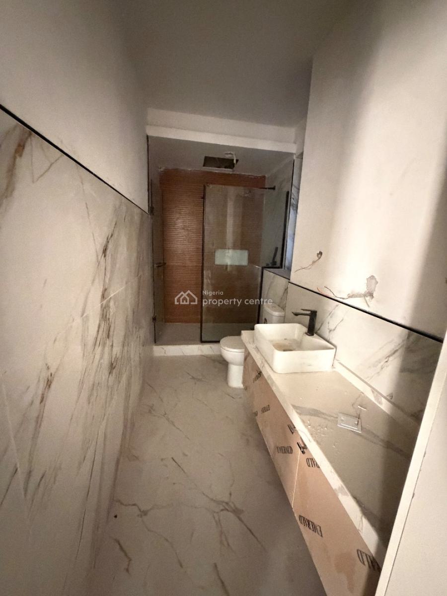 Newly Built 4 Bedroom Terrace Duplex with Bq, Freedom Way, Lekki Phase 1, Lekki, Lagos, Detached Duplex for Sale