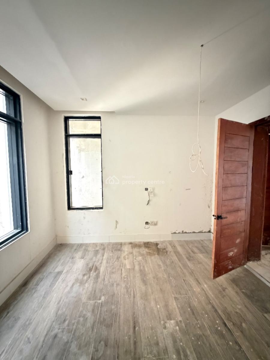 Newly Built 4 Bedroom Terrace Duplex with Bq, Freedom Way, Lekki Phase 1, Lekki, Lagos, Detached Duplex for Sale